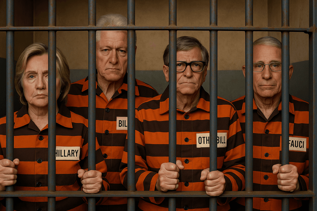The Elite Behind Bars