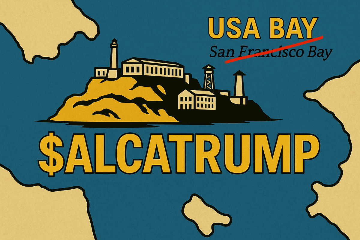 USA Bay (formerly San Francisco Bay)